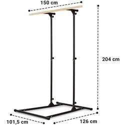 Турник Klarfit T-Trix (Black) Thumb