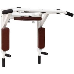 Bara tractiuni pentru perete 2in1 Klarfit Bouncer MultiGym (White) Thumb