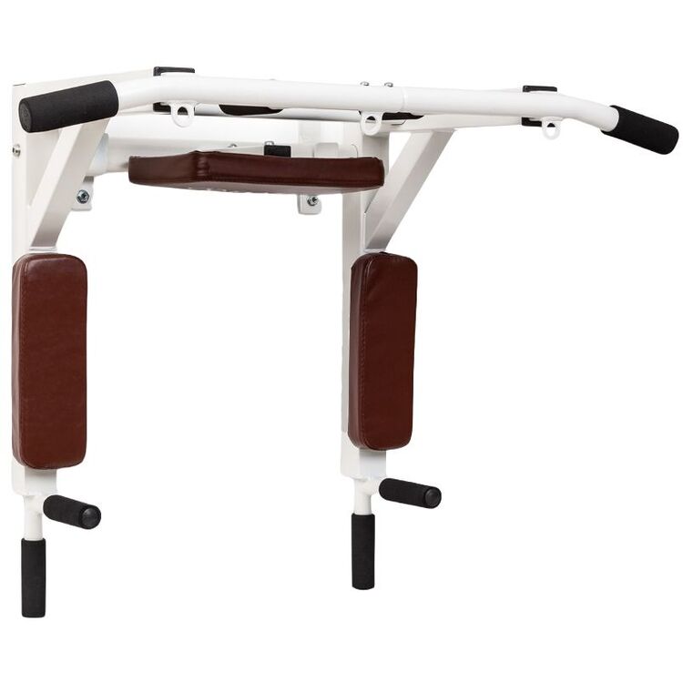 Турник настенный 2в1 Klarfit Bouncer MultiGym (White) купить в