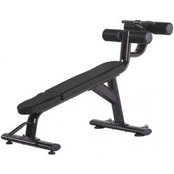Banca abdominala MS Fitness H-028 (Black)
