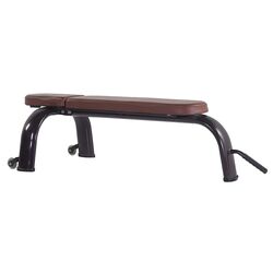 Banca dreapta MS Fitness H-036 (Black/Brown)