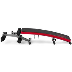 Banca Inclinata multifunctionala Neo-Sport NS-211 (Black/Red) Thumb