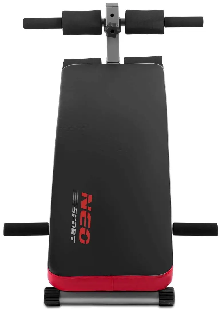 Banca Inclinata multifunctionala Neo-Sport NS-211 (Black/Red)