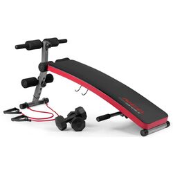 Banca Inclinata multifunctionala Neo-Sport NS-211 (Black/Red)