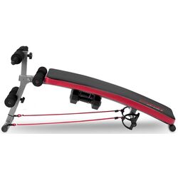 Banca Inclinata multifunctionala Neo-Sport NS-211 (Black/Red) Thumb
