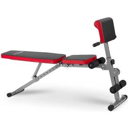Многофункциональная скамья Neo-Sport NS-213 (Black/Red) Thumb