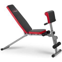 Многофункциональная скамья Neo-Sport NS-213 (Black/Red) Thumb