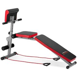 Многофункциональная скамья Neo-Sport NS-213 (Black/Red)