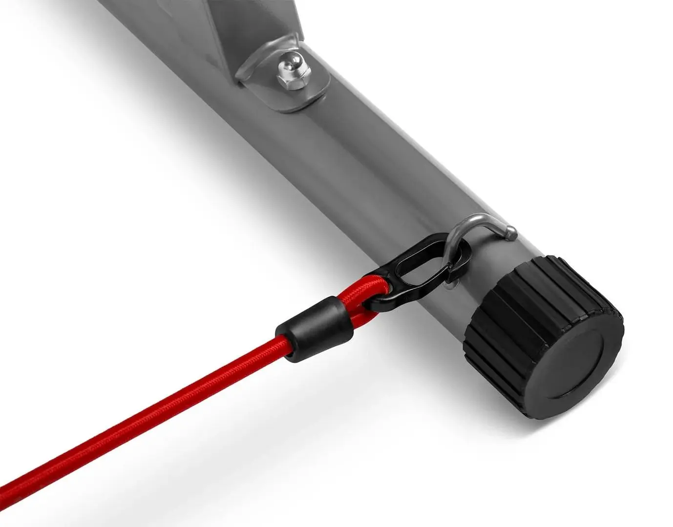 Многофункциональная скамья Neo-Sport NS-213 (Black/Red) - 5