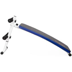 Banca pentru abdomen inclinata Neo-Sport NS-05 (Black/Blue) Thumb