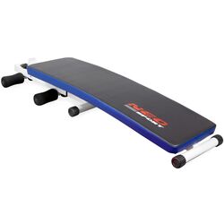 Banca pentru abdomen inclinata Neo-Sport NS-05 (Black/Blue) Thumb