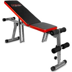 Скамья для пресса Neo-Sport NS-212 (Black/Red) Thumb