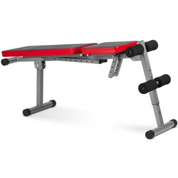Скамья для пресса Neo-Sport NS-212 (Black/Red) Thumb