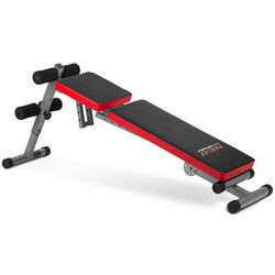 Скамья для пресса Neo-Sport NS-212 (Black/Red)