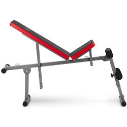 Скамья для пресса Neo-Sport NS-212 (Black/Red) Thumb