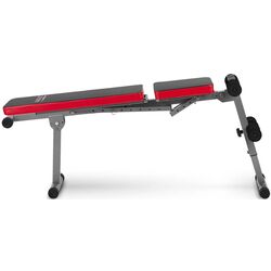 Скамья для пресса Neo-Sport NS-212 (Black/Red) Thumb