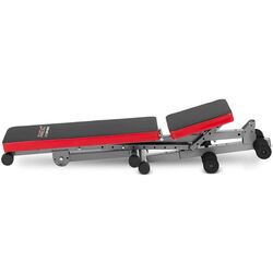 Скамья для пресса Neo-Sport NS-212 (Black/Red) Thumb