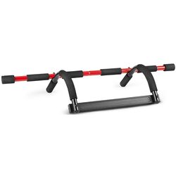 Bara tractiuni pentru perete Neo-Sport NS-313 (Black/Red) Thumb