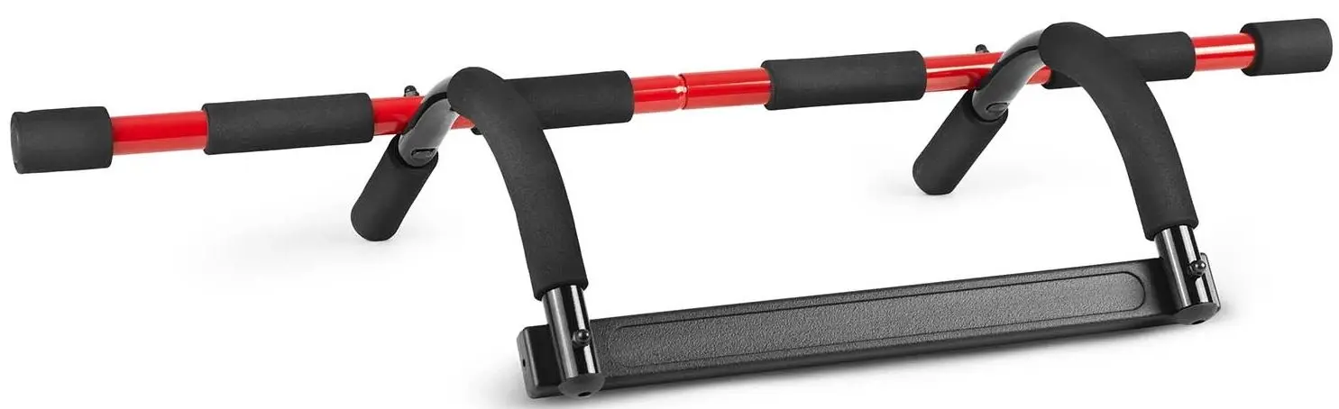 Bara tractiuni pentru perete Neo-Sport NS-313 (Black/Red)