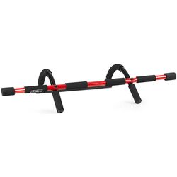 Bara tractiuni pentru perete Neo-Sport NS-313 (Black/Red) Thumb