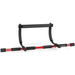 Bara tractiuni pentru perete Neo-Sport NS-313 (Black/Red)