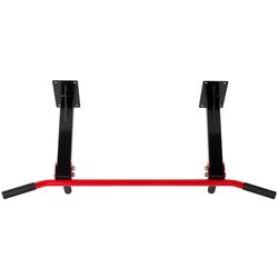 Bara tractiuni pentru tavan Neo-Sport NS-316 (Black/Red) Thumb
