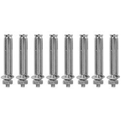 Bara tractiuni pentru tavan Neo-Sport NS-316 (Black/Red) Thumb