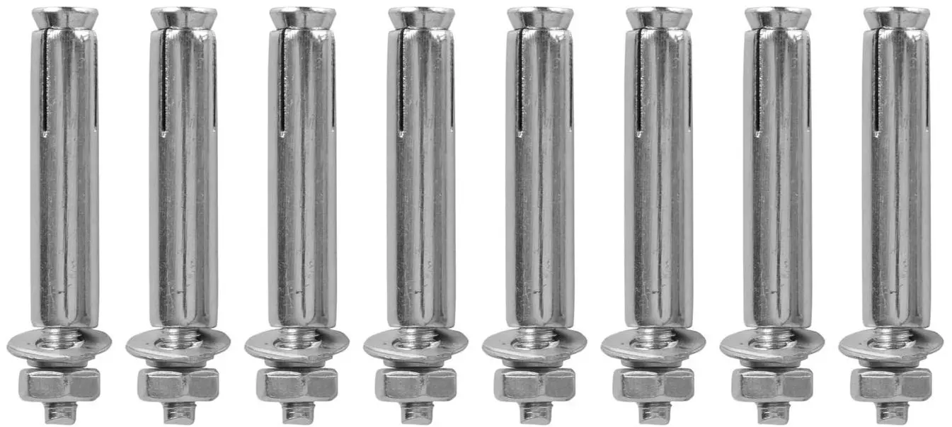 Bara tractiuni pentru tavan Neo-Sport NS-316 (Black/Red) - 5