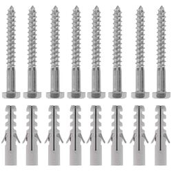 Bara tractiuni pentru perete Neo-Sport NS-318 (Black/Red) Thumb