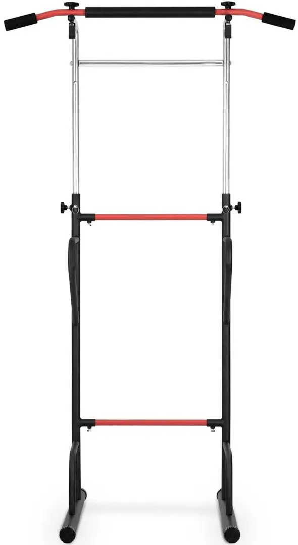 Bara tractiuni Neo-Sport NS-300 (Black/Red)