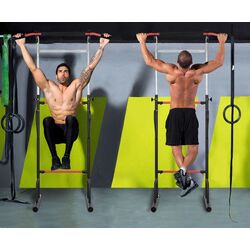 Bara tractiuni Neo-Sport NS-300 (Black/Red) Thumb