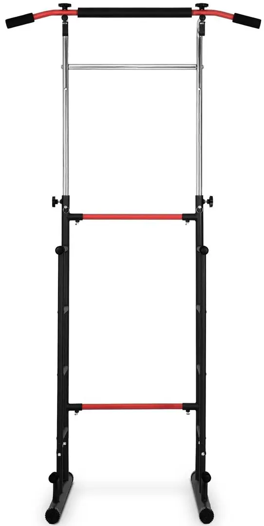 Bara tractiuni Neo-Sport NS-301 (Black/Red) - 2