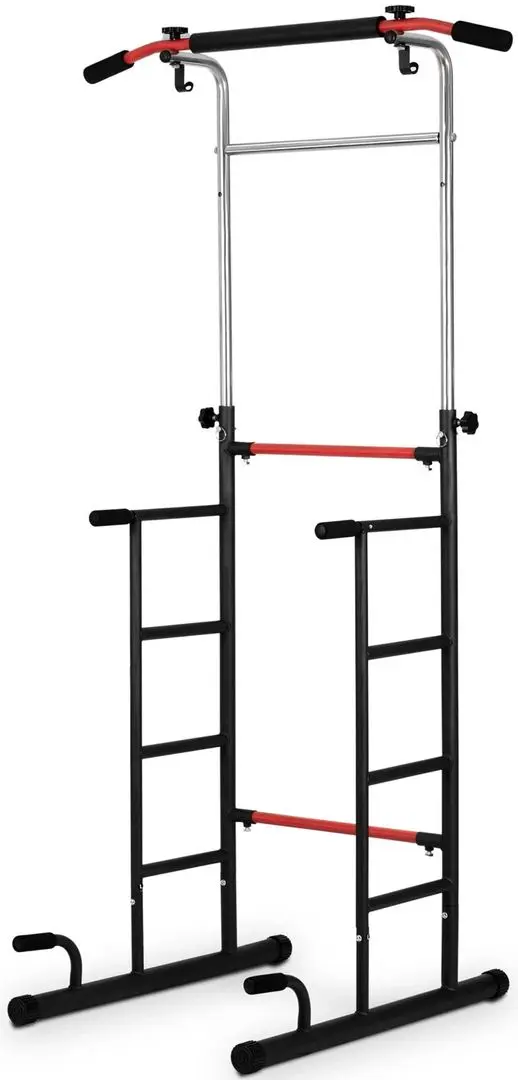 Bara tractiuni Neo-Sport NS-301 (Black/Red)