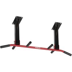 Bara tractiuni pentru tavan Neo-Sport NS-317 (Black/Red) Thumb