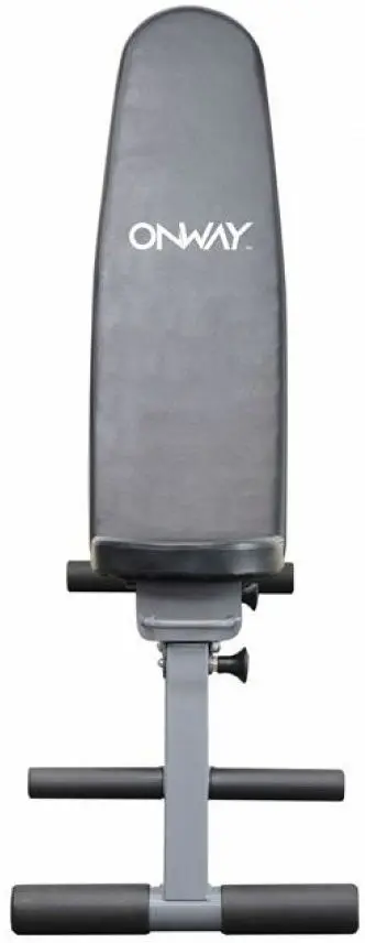 Banca reglabila OnWay OF2100 (Black)