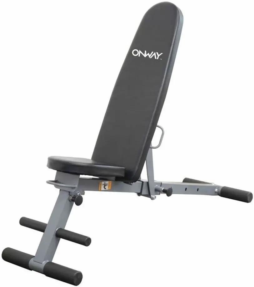 Banca reglabila OnWay OF2100 (Black)