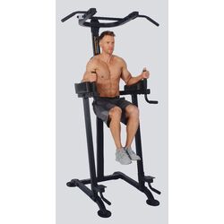 Мультифункциональный турник Powertec P-BT16 (Black) Thumb