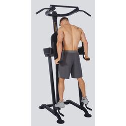 Мультифункциональный турник Powertec P-BT16 (Black) Thumb