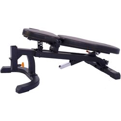 Banca reglabila Powertec WB-UB20 (Black) Thumb