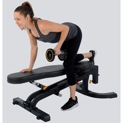 Banca reglabila Powertec WB-UB20 (Black) Thumb