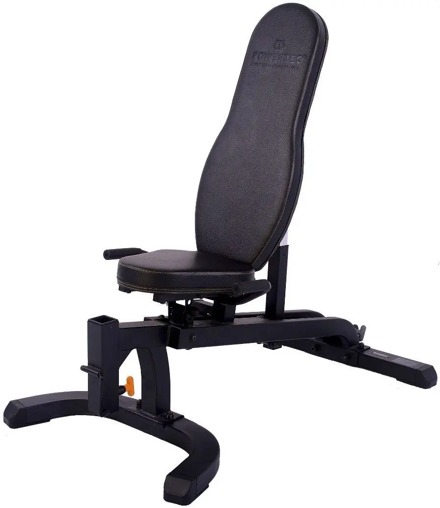 Banca reglabila Powertec WB-UB20 (Black)