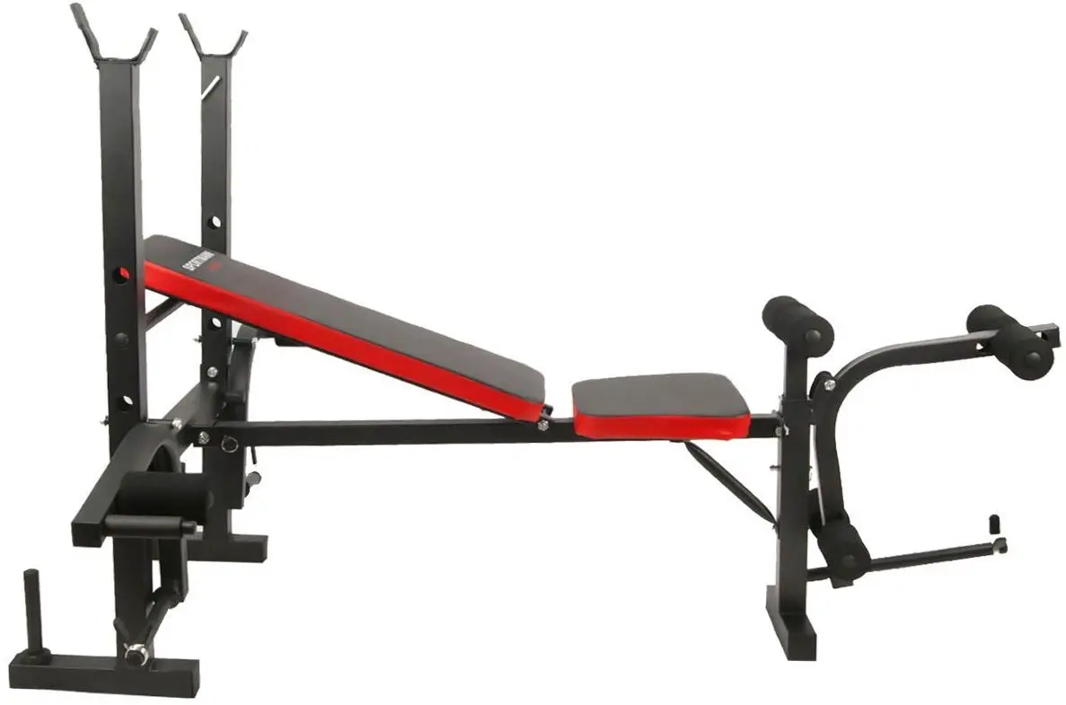 Скамья мультифункциональная Sportmann Leska SM1334 - 9