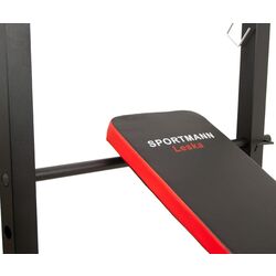 Скамья мультифункциональная Sportmann Leska SM1334 Thumb