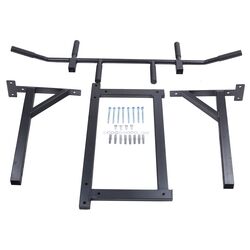 Турник настенный Sportmann PB04 (Black) Thumb