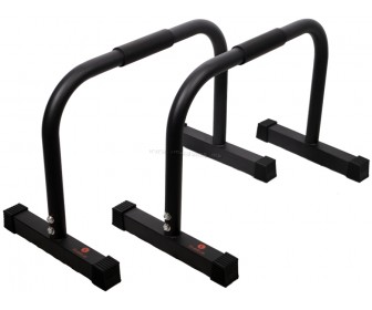 Paralele Sveltus 2662 45cm (Black)