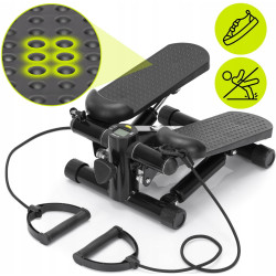 Stepper Actiget Active ACT0173 (Black) Thumb