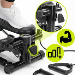 Stepper Actiget Active ACT0173 (Black) Thumb