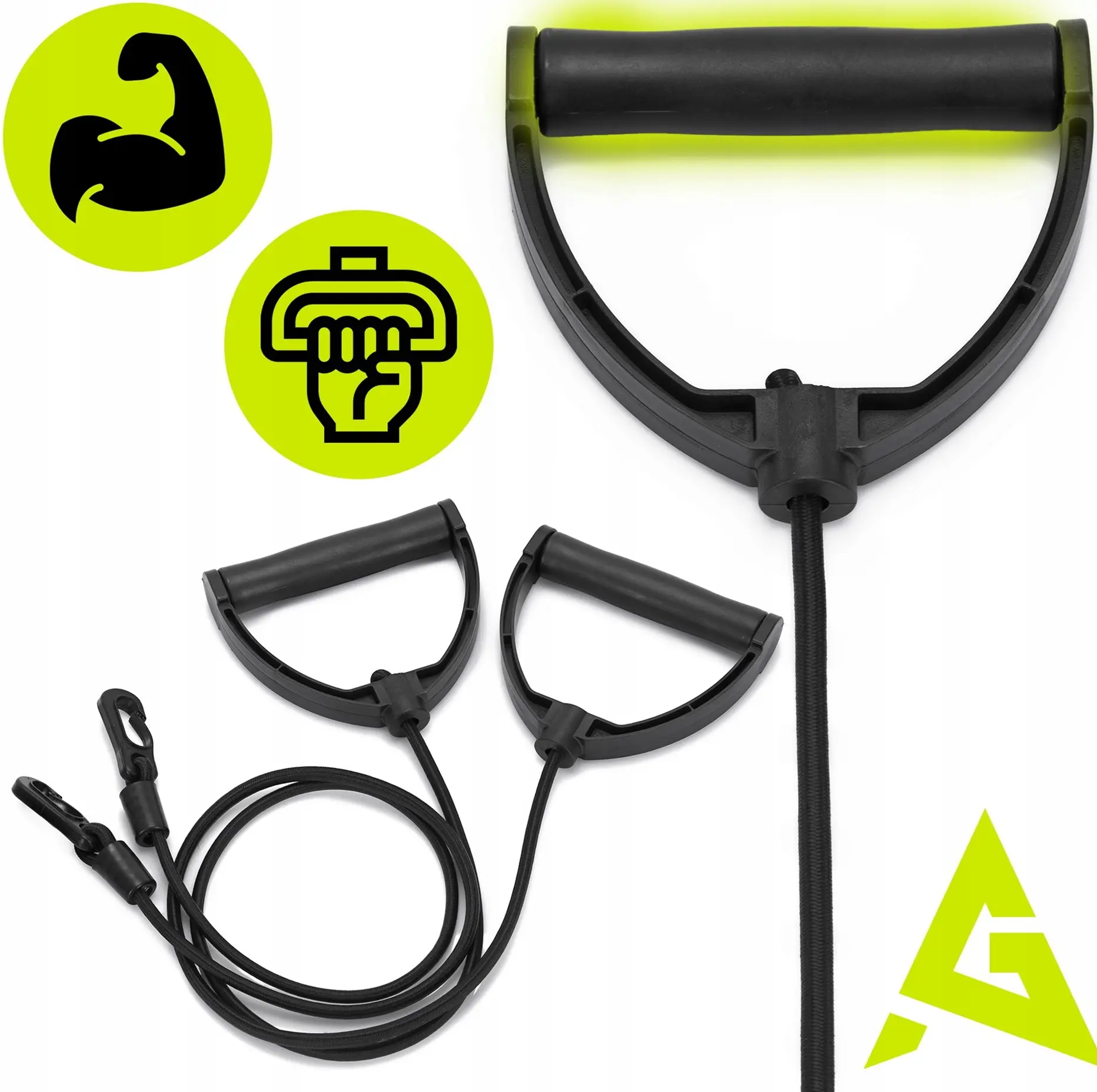 Stepper Actiget Active ACT0173 (Black) - 5