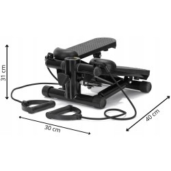 Stepper Actiget Active ACT0173 (Black) Thumb
