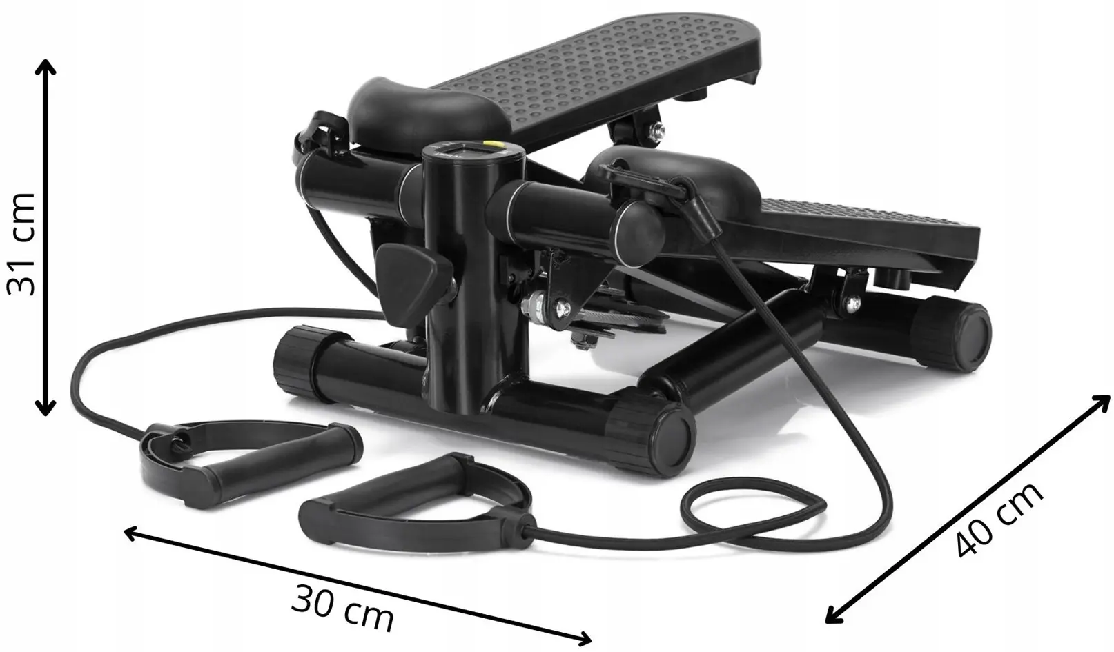 Stepper Actiget Active ACT0173 (Black) - 7